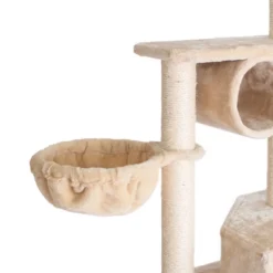 Armarkat 72" H Pet Real Wood Cat Tower, Tower EntertaInment Furniture With Lounge Basket, Perch, A7204 12 Armarkat 72" H Pet Real Wood Cat Tower, Tower EntertaInment Furniture With Lounge Basket, Perch, A7204 -PawHut || Nylabone || Northlight Gifts Shop GUEST 517789a1 1236 49ea 81ab 031d7ad125f0