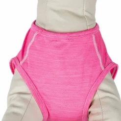 Pet Life Active 'Aero-Pawlse' Heathered Quick-Dry Dog And Cat Tank Top - Pink - S -PawHut || Nylabone || Northlight Gifts Shop GUEST 51f1fea8 39df 4651 bfa8 dc5bf47dbfd3