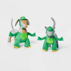 Halloween Frontal T-Rex Cat And Dog Costume - Hyde & EEK! Boutique™ -PawHut || Nylabone || Northlight Gifts Shop GUEST 5227146c fb47 40cc acb9 a0ec780bd01d