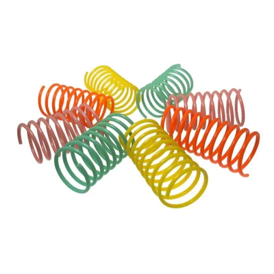 Petsport Cat Springs- Large- 8 Count 4 Petsport Cat Springs- Large- 8 Count - Image 2