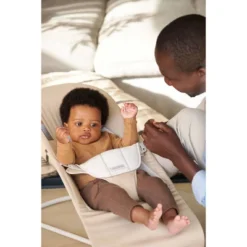 BabyBjorn Balance Soft Baby Bouncer - Cotton/Jersey Beige 12 BabyBjorn Balance Soft Baby Bouncer - Cotton/Jersey Beige -PawHut || Nylabone || Northlight Gifts Shop GUEST 52726c18 1559 49de b36c acfa8937ac32