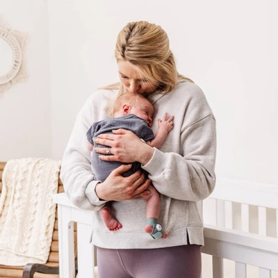 Owlet Dream Sock - Smart Baby Monitor With Heart Rate And Average Oxygen O2 As Sleep Quality Indicator 5 Owlet Dream Sock - Smart Baby Monitor With Heart Rate And Average Oxygen O2 As Sleep Quality Indicator - Image 3