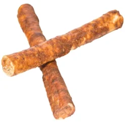 Fieldcrest Farms Nothin' To Hide Beef Roll Bag Dog Treats - 10" - Large - 6.38oz/2pk -PawHut || Nylabone || Northlight Gifts Shop GUEST 5af614a7 c30a 40ef 9e42 a2bb9699c821