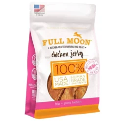 Full Moon Chicken Jerky Hip & Joint Dog Treats 11 Full Moon Chicken Jerky Hip & Joint Dog Treats -PawHut || Nylabone || Northlight Gifts Shop GUEST 5d419dc2 d4ae 4bc4 ad4c 5ea8eb70cf41