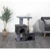 Go Pet Club 37" Sequoia Cat Tree House With Jungle Rope LP-851 - Gray/Black 1 Go Pet Club 37" Sequoia Cat Tree House With Jungle Rope LP-851 - Gray/Black -PawHut || Nylabone || Northlight Gifts Shop GUEST 5f06db85 1be0 485d b147 a710f527a00e