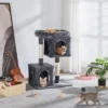 Yaheetech 33.5" Cat Condo With Plush Perch For Small Cats -PawHut || Nylabone || Northlight Gifts Shop GUEST 5f0beb71 5ed3 4054 8191 5e261cf12d21