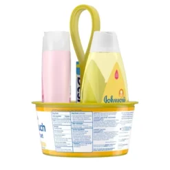 Johnson's First Touch Baby Gift Set Includes Baby Bath Wash & Shampoo, Body Lotion, & Diaper Rash Cream - 3ct -PawHut || Nylabone || Northlight Gifts Shop GUEST 6081cbf8 d46a 4931 9ac9 d8f51977fbdb