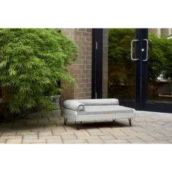 TailZzz Asher Wooden Pet Bed With Mattress Elevated Pet Bed Greenguard Gold Certified Wooden Pet Bed 19 TailZzz Asher Wooden Pet Bed With Mattress Elevated Pet Bed Greenguard Gold Certified Wooden Pet Bed -PawHut || Nylabone || Northlight Gifts Shop GUEST 65b56c1c cfb0 4115 b35c b58b417e79ee