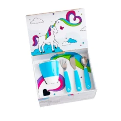 Munchkin Color Me Hungry Splash Dining Set -PawHut || Nylabone || Northlight Gifts Shop GUEST 65bf0261 bb5f 4cc8 bd81 eb5143dd8adb