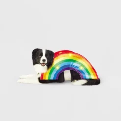 LED Rainbow Soft Brights Dog And Cat Costume - Hyde & EEK! Boutique™ -PawHut || Nylabone || Northlight Gifts Shop GUEST 65e4b0c6 4dd1 46ea 925e 2b69344278bf