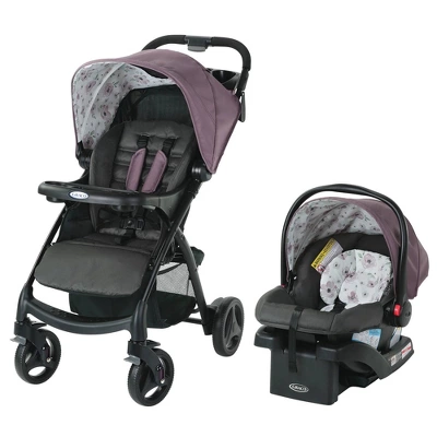 Graco Verb Click Connect Travel System With SnugRide Infant Car Seat 8 Graco Verb Click Connect Travel System With SnugRide Infant Car Seat - Image 6