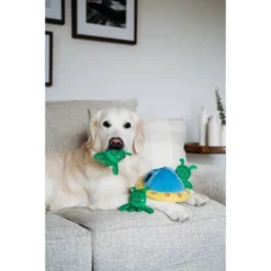 ZippyPaws Alien Burrow Dog Toy -PawHut || Nylabone || Northlight Gifts Shop GUEST 685708a7 f318 4366 8969 3d38e2289a90