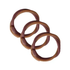 N-Bone Puppy Teething Rings Salmon Flavor (3 Count) -PawHut || Nylabone || Northlight Gifts Shop GUEST 68891feb c748 4e71 b166 808baedbb832