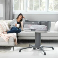 Chicco Close To You 3 In 1 Bedside Bassinet Heather Gray 20 Chicco Close To You 3 In 1 Bedside Bassinet Heather Gray -PawHut || Nylabone || Northlight Gifts Shop GUEST 691bd34f 60c4 4ab1 aa72 bf7b2e427e7c