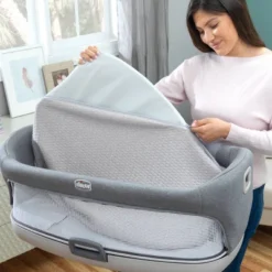 Chicco Close To You 3 In 1 Bedside Bassinet Heather Gray 18 Chicco Close To You 3 In 1 Bedside Bassinet Heather Gray -PawHut || Nylabone || Northlight Gifts Shop GUEST 6a1d873b bb13 4e2d 9e57 74b7a92edda0