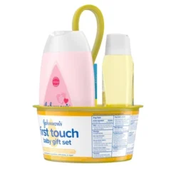 Johnson's First Touch Baby Gift Set Includes Baby Bath Wash & Shampoo, Body Lotion, & Diaper Rash Cream - 3ct -PawHut || Nylabone || Northlight Gifts Shop GUEST 6c4756fc c76b 4455 a292 282279338dcd