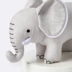 Plush Elephant Table Lamp Includes LED Light Bulb - Cloud Island™ -PawHut || Nylabone || Northlight Gifts Shop GUEST 6eb0d6be 074f 40ea a920 45d149cef43a