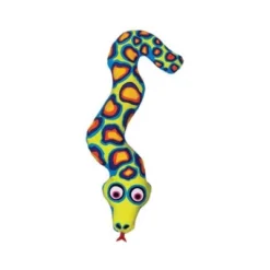 Fat Cat Classic Yankers Dog Toy - Assorted (Trout (14"L X 5"W X 3"H))