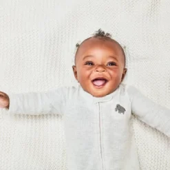 Carter's Just One You® Baby 4pc Llama Pajama Set - White/Gray -PawHut || Nylabone || Northlight Gifts Shop GUEST 6fb84401 43e2 4ab6 a929 568d76f0993d