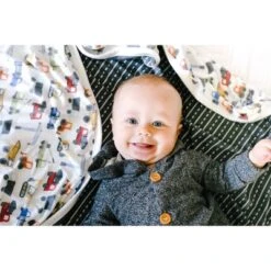 Copper Pearl 3-Layer Baby Quilt - Diesel -PawHut || Nylabone || Northlight Gifts Shop GUEST 72bcfc1c fd3f 445a 9510 01db4ad87ced