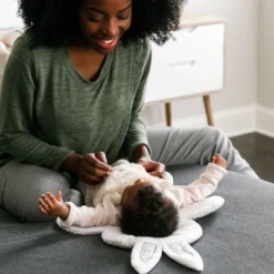 Ingenuity InLighten Baby Bouncer Seat, Light Up Toy Bar, Bunny Tummy Time Pillow Mat - Twinkle Tails 19 Ingenuity InLighten Baby Bouncer Seat, Light Up Toy Bar, Bunny Tummy Time Pillow Mat - Twinkle Tails -PawHut || Nylabone || Northlight Gifts Shop GUEST 72e3dc71 394e 437d af31 0327a9a3036e