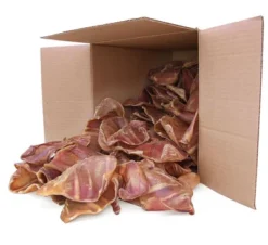 Gigabyte GigaBite All Natural Whole Pig Ears Treats For Dogs -PawHut || Nylabone || Northlight Gifts Shop GUEST 73253a13 9dd5 49ac be85 7e72c20fa938