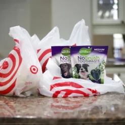 Every Day Naturals Toothpaste Dental Chews Dog Treat - Medium - 15.5oz -PawHut || Nylabone || Northlight Gifts Shop GUEST 79423124 ba1d 45b3 94bc 52963a1243cf