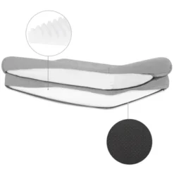 TailZzz Asher Wooden Pet Bed With Mattress Elevated Pet Bed Greenguard Gold Certified Wooden Pet Bed 24 TailZzz Asher Wooden Pet Bed With Mattress Elevated Pet Bed Greenguard Gold Certified Wooden Pet Bed -PawHut || Nylabone || Northlight Gifts Shop GUEST 7986de95 317f 41ad 832b 06c34b5b3712