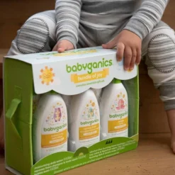 Babyganics Hero Essentials Gift Set - 7ct -PawHut || Nylabone || Northlight Gifts Shop GUEST 7c2016db f52b 4f24 9fc6 972504d96e2a