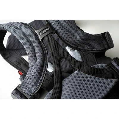 BabyBjorn Baby Carrier Free In 3D Mesh 8 BabyBjorn Baby Carrier Free In 3D Mesh - Image 6