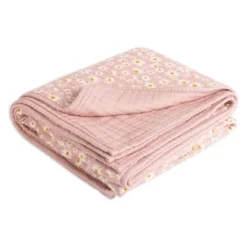 Babyletto Daisy Muslin Quilt 10 Babyletto Daisy Muslin Quilt -PawHut || Nylabone || Northlight Gifts Shop GUEST 80060b59 c925 4414 a55f 7af758f6343b