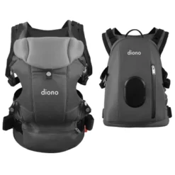 Diono Carus Complete 4-in-1 Baby Carrier, Detachable Backpack, Front & Back Carry -PawHut || Nylabone || Northlight Gifts Shop GUEST 8113872a 8e29 4fa7 af00 d7512589c170