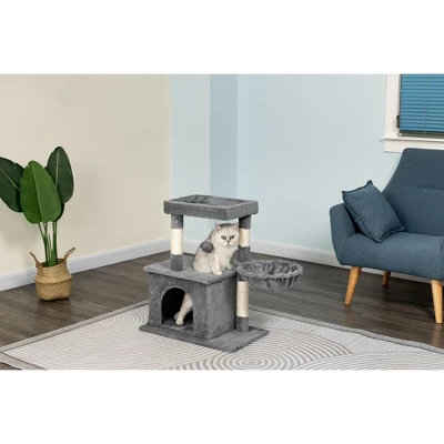 Everyday Value 26in Cat Tree Tower 5 Everyday Value 26in Cat Tree Tower - Image 3