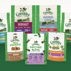 Greenies Canine Crunchy Chicken Flavor Dog Treat - 28oz -PawHut || Nylabone || Northlight Gifts Shop GUEST 8421c20d 13d5 4885 b06c d60ca6d4fea9