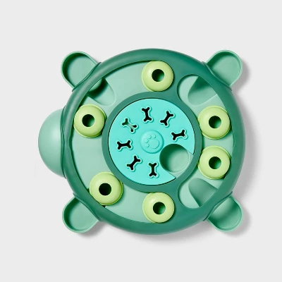 Turtle Puzzle Dog Toy - Boots & Barkley™ 3 Turtle Puzzle Dog Toy - Boots & Barkley™
