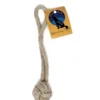 American Pet Supplies Eco-friendly Jute Tug Rope Toy