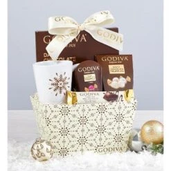 Godiva Chocolate, Coffee And Hot Cocoa Gift Set 23 Godiva Chocolate, Coffee And Hot Cocoa Gift Set -PawHut || Nylabone || Northlight Gifts Shop GUEST 88c933e2 33f5 41bc 8b12 9cf9b12bf734