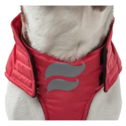 Dog Helios Altitude-Mountaineer Wrap-Velcro Protective Waterproof Dog And Cat Coat With Blackshark Technology - Red & Gray -PawHut || Nylabone || Northlight Gifts Shop GUEST 89f02740 71dc 4fdc a0e7 df8794d47b9c