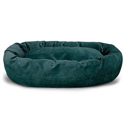 Majestic Pet Villa Bagel Dog Bed 4 Majestic Pet Villa Bagel Dog Bed - Image 2