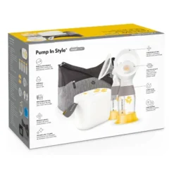 Medela Pump In Style With MaxFlow Double Electric Breast Pump -PawHut || Nylabone || Northlight Gifts Shop GUEST 8cbef9f1 f073 432e b9d8 b0c041497e60