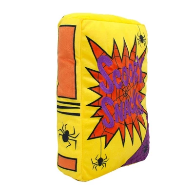 Buckle-Down Dog Toy Squeaker Plush - Scooby Doo Halloween SCOOBY SNACKS Box 3 Buckle-Down Dog Toy Squeaker Plush - Scooby Doo Halloween SCOOBY SNACKS Box
