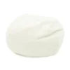 Carolina Pet Company Sherpa Puff Ball Dog Bed - Natural -PawHut || Nylabone || Northlight Gifts Shop GUEST 8e89be3f 0769 468f b3a3 4d33a6b36b6f
