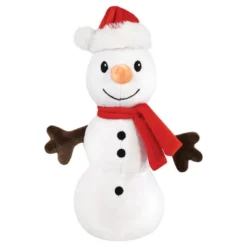 Hudson Baby Unisex Baby Plush Blanket With Toy, Rudolph And Snowman, One Size 8 Hudson Baby Unisex Baby Plush Blanket With Toy, Rudolph And Snowman, One Size -PawHut || Nylabone || Northlight Gifts Shop GUEST 8eda33e3 5dff 4f13 9a0f e9e2916c6fea