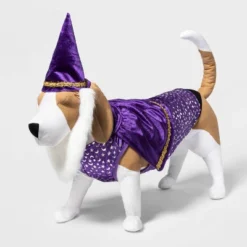 Wizard Dog And Cat Costume - Hyde & EEK! Boutique™ -PawHut || Nylabone || Northlight Gifts Shop GUEST 8fc1c02b e261 45e4 99ed 3a046933024b
