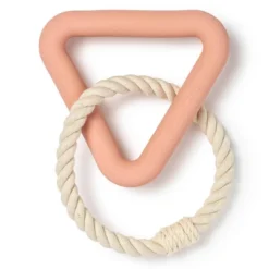 Wild One Triangle Tug Engaging Dog Toy -PawHut || Nylabone || Northlight Gifts Shop GUEST 907cdd1a 86b4 4b96 9c49 dd66d6aca8e4