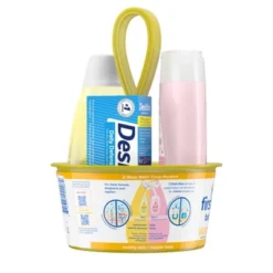 Johnson's First Touch Baby Gift Set Includes Baby Bath Wash & Shampoo, Body Lotion, & Diaper Rash Cream - 3ct -PawHut || Nylabone || Northlight Gifts Shop GUEST 91266fe7 7301 4bb3 bc18 c3f569f4ae60