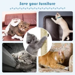 Costway 66'' Cat Tree Condo Kitten Multi-Level Activity Center Plush Perches W/ Hammock -PawHut || Nylabone || Northlight Gifts Shop GUEST 93e71652 f13a 4213 9d17 4fecaa6d475c