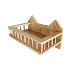 Midlee Cat Wall Shelves Climber Furniture- Medium- Perch Activity Wooden Tree -PawHut || Nylabone || Northlight Gifts Shop GUEST 954c37b7 7f7b 44b3 853f e90ef5076a55