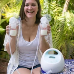 Spectra S1 Plus Portable & Rechargeable Hospital Strength Double Electric Breast Pump -PawHut || Nylabone || Northlight Gifts Shop GUEST 95c02ce6 3fb7 4d49 892b 82956d54b120