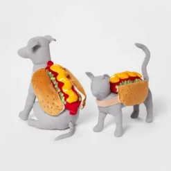 Halloween Full Body Hotdog Cat And Dog Costume - Hyde & EEK! Boutique™ 12 Halloween Full Body Hotdog Cat And Dog Costume - Hyde & EEK! Boutique™ -PawHut || Nylabone || Northlight Gifts Shop GUEST 963b9cb9 c289 4572 9178 d27009476587
